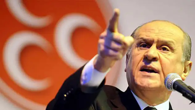 Bahçeli'den terör saldırısı sonrası açıklama!