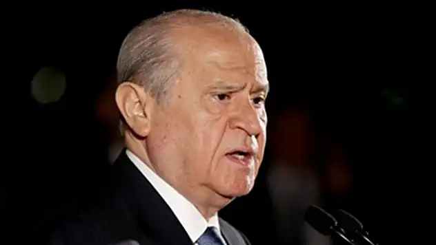 Bahçeli'den terör saldırısına ilişkin açıklama
