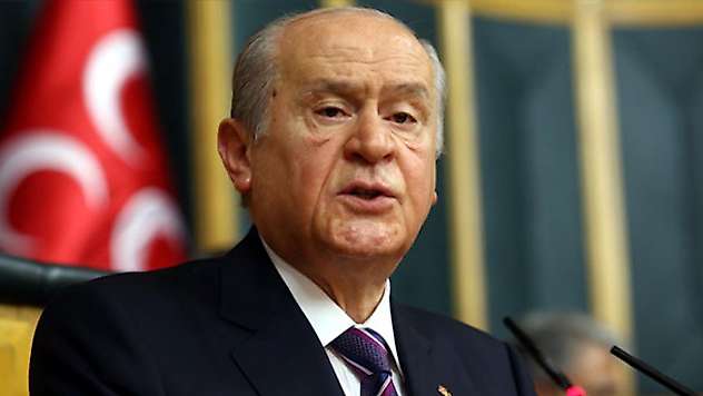 Bahçeli'den yeni parti iddiası