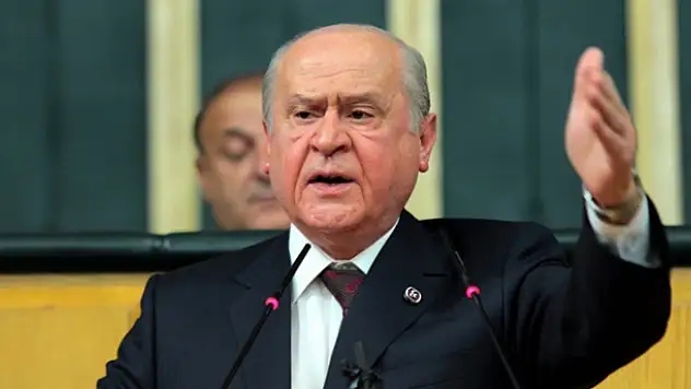 Bahçeli: Herkes aklını başına alsın
