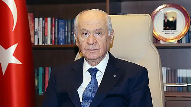 Bahçeli: Hüzünlüyüz ama gelecekle ilgili umutluyuz