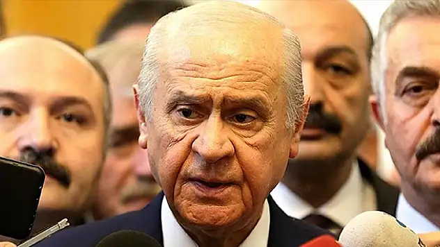 Bahçeli'nin af talebi anketlere böyle yansıdı