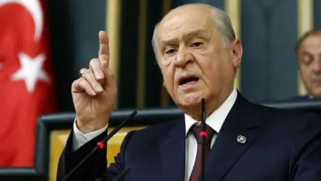 Bahçeli: Paris'e ağlaşanlar...