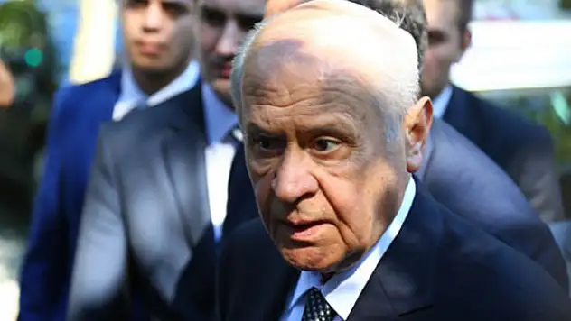 Bahçeli referandumda vereceği oyu açıkladı