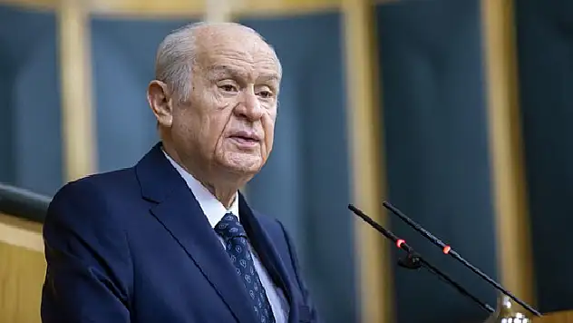 Bahçeli: Rusya'nın hamlesi yangına körükle gitmektir