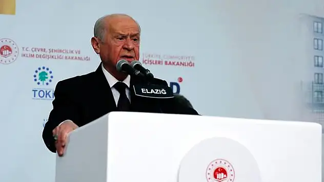 Bahçeli: Sayın Erdoğan kurada birinci sırada yerini aldı, bu hayra işarettir