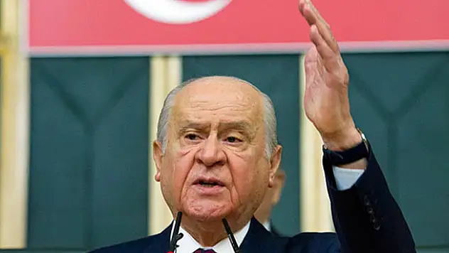 Bahçeli: 'Tabipler Birliği Türk düşmanıdır'