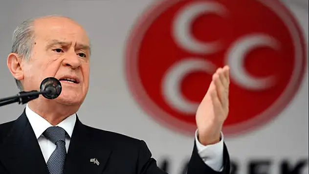 Bahçeli: ''Türk eğitim sistemi tel tel dökülmektedir.''