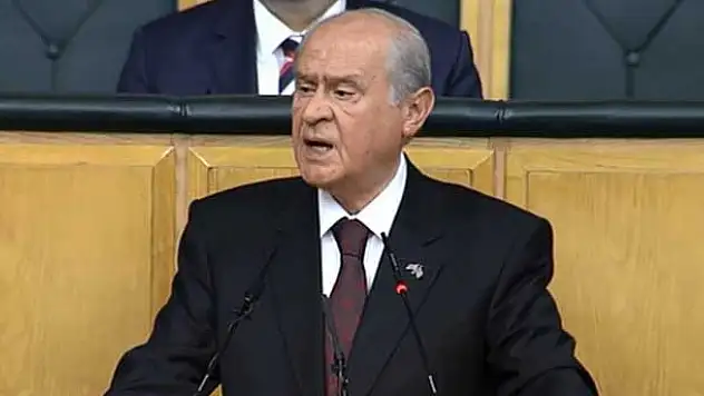 Bahçeli: 'Türk milleti terörü yerle bir edecektir'