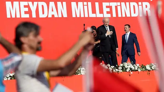 Bahçeli: Yeni fetret devrine izin vermeyeceğiz