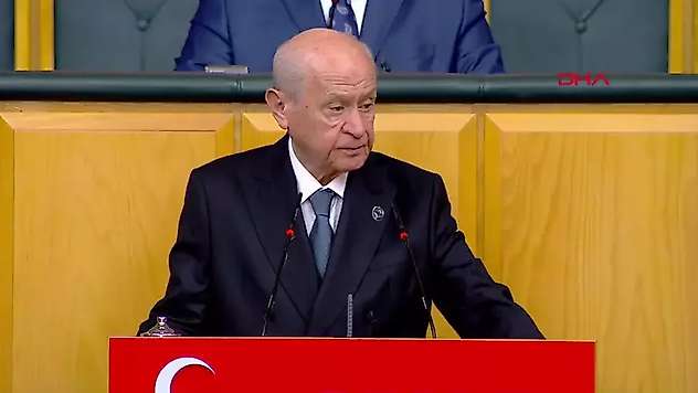 Bahçeli: Yeni yüzyıl bölücülüğün kökünü kurutma yüzyılıdır
