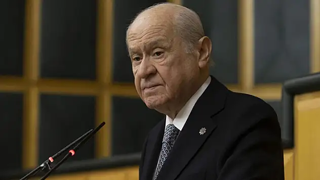 Bahçeli'den 'emekli maaşı' açıklaması
