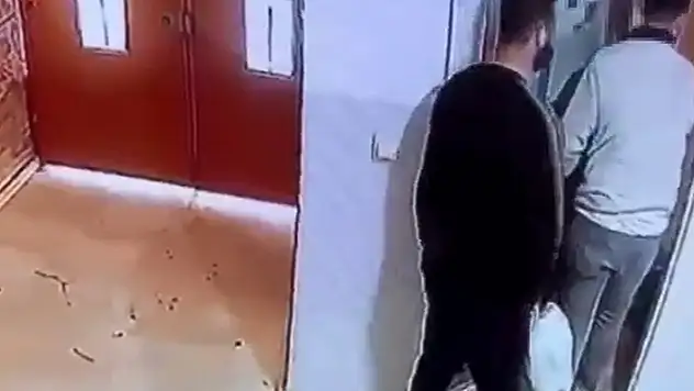 Bahçelievler'de ambulansla uyuşturucu sevkiyatı yapan 4 sağlık personeli yakalandı


