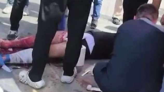 Bahçelievler'de minibüste dehşet! Şoförü vurup kaçtı