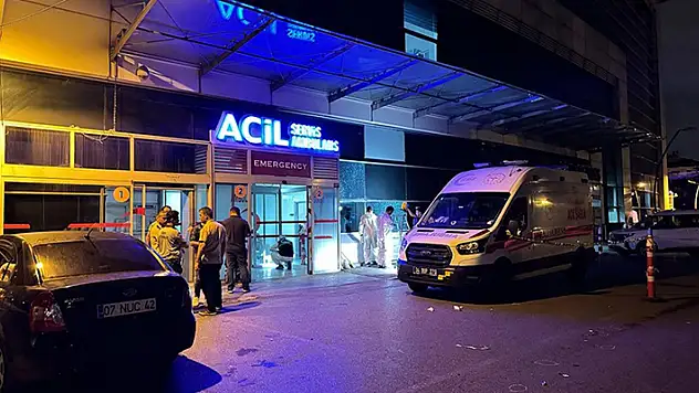Bahçelievler Devlet Hastanesinde silahlı saldırı
