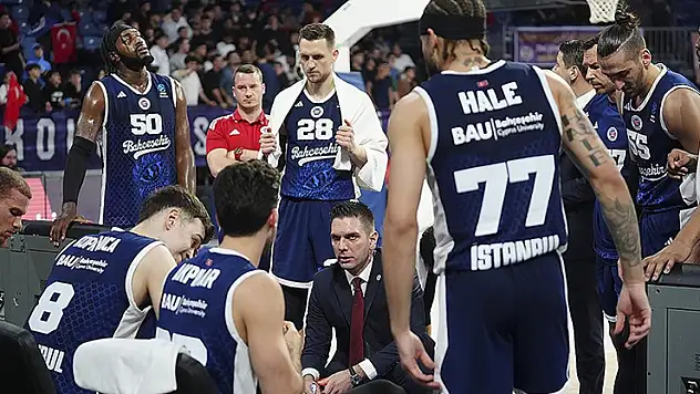 Bahçeşehir Koleji, U-BT Cluj-Napoca sınavında