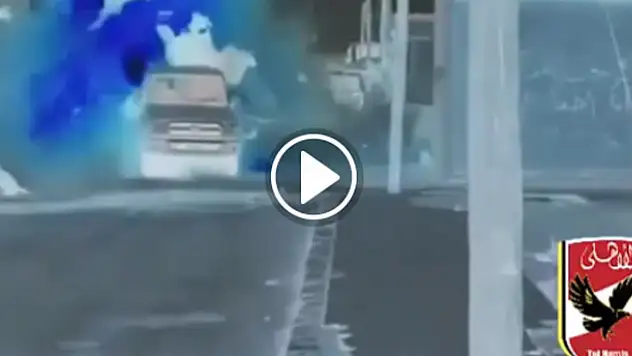 Bahoz Erdal'ın vurulma anı!