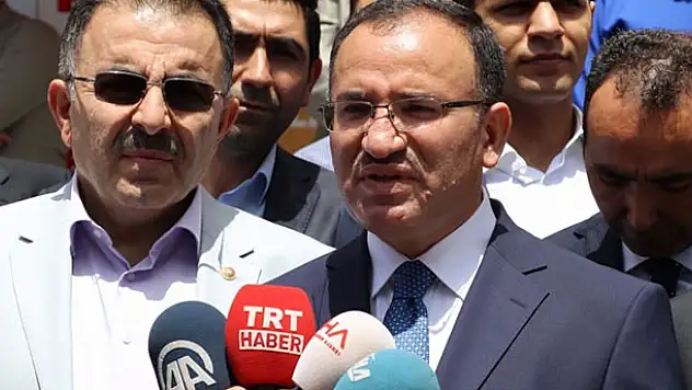 Bakan açıkladı: 50 bin 504 kişi tutuklandı