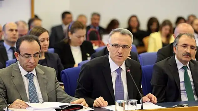 Bakan açıkladı : 77.6 milyar lira alacak yapılandırıldı