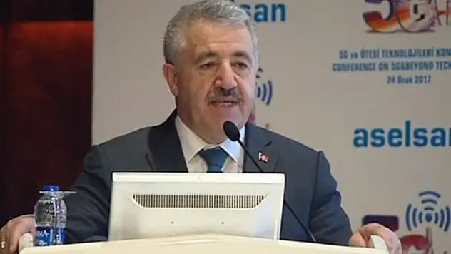 Bakan açıkladı! Millisi geliyor