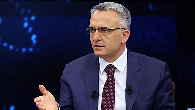 Bakan Ağbal açıkladı! Hepsi internetten yapılacak