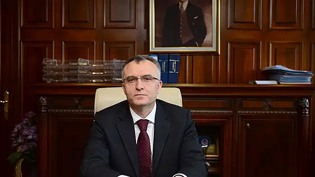 Bakan Ağbal'dan flaş MTV açıklaması!