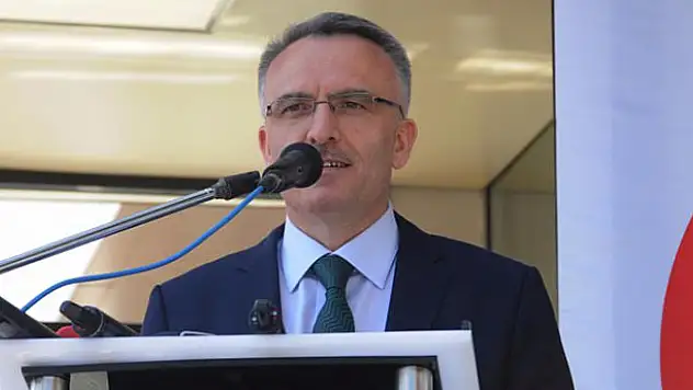 Bakan Ağbal'dan indirim sinyali