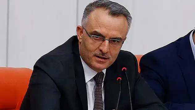 Bakan Ağbal'dan Taşeron açıklaması