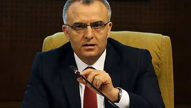 Bakan Ağbal: Vergi daireleri hafta sonu açık olacak