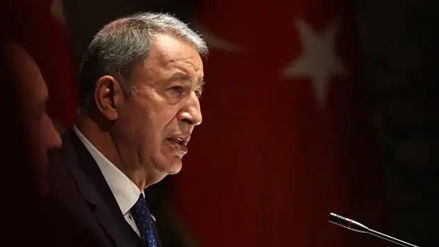 Bakan Akar açıkladı! Cezaları kesildi: 44 terörist öldürüldü