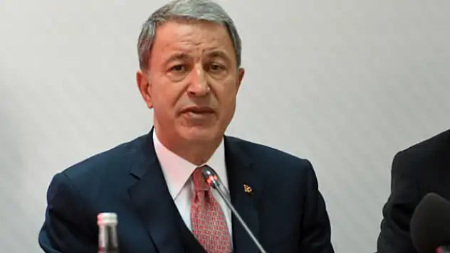 Bakan Akar açıkladı! Rekor kırıldı