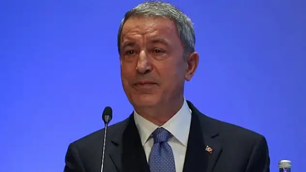Bakan Akar'dan İdlib açıklaması