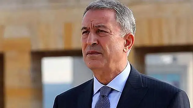 Bakan Akar'dan kritik uyarı: Felakete sürükler!