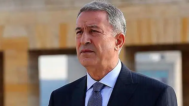 Bakan Akar'dan Yeni Askerlik Sistemiyle İlgili Açıklama