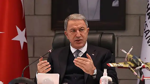 Bakan Akar: En kısa sürede Mehmetçik, Azerbaycan'daki görevlerinin başına gidecek