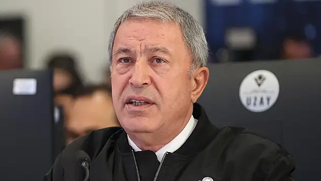 Bakan Akar: İMECE, Türkiye'nin uzaydaki gücünü artıracak