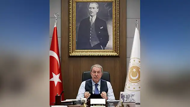 Bakan Akar, Konya'ya geliyor