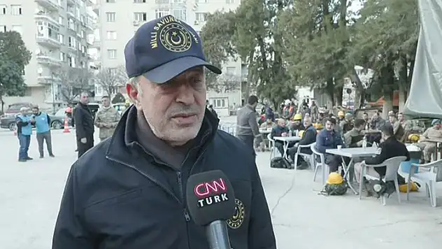Bakan Akar TSK'daki bilançoyu açıkladı: Depremde 100 askerimiz şehit oldu