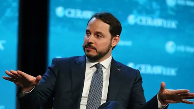 Bakan Albayrak açıkladı: iki yeni banka geliyor!