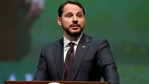 Bakan Albayrak açıkladı: İsmini 'Fatih' koyduk