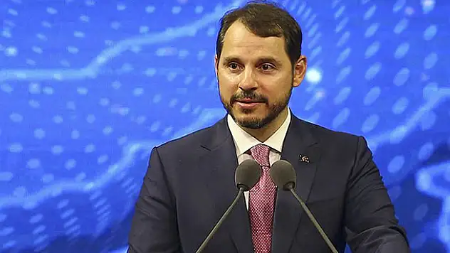 Bakan Albayrak: Algı oluşturmaya çalışanlara inat ekonomimize güven artıyor