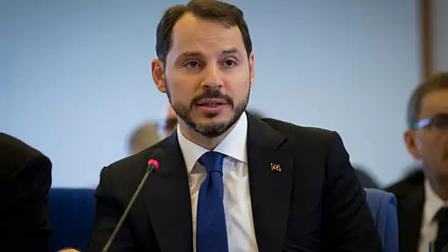 Bakan Albayrak Enflasyon Rakamlarını Değerlendirdi