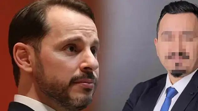 Bakan Albayrak hakkında ahlaksız paylaşım yapan kişi gözaltına alındı