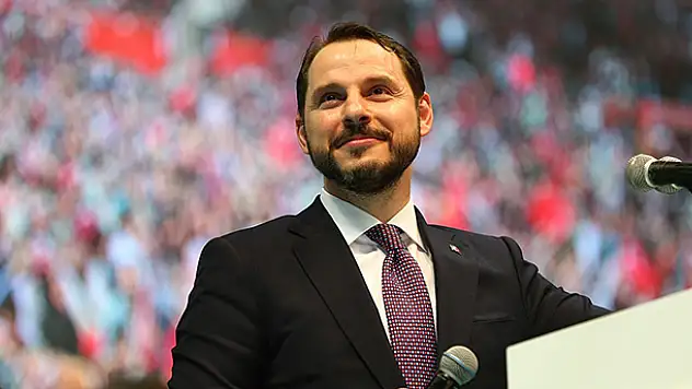 Bakan Albayrak: Konya'yı enerji alanında dünyanın en büyük vitrinine taşıdık