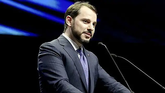 Bakan Albayrak: 'Kriz sevdalılarını' hüsrana uğrattık