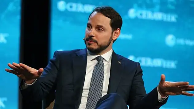 Bakan Albayrak müjde üstüne müjde verdi!