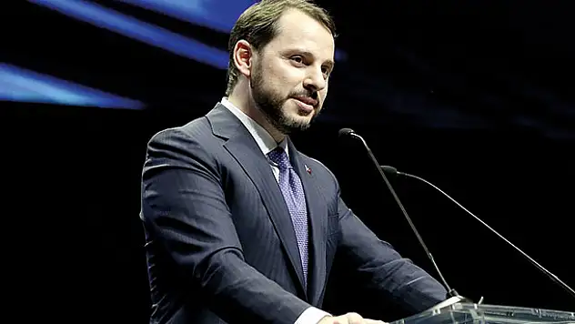 Bakan Albayrak'tan 2,5 milyon istihdam müjdesi