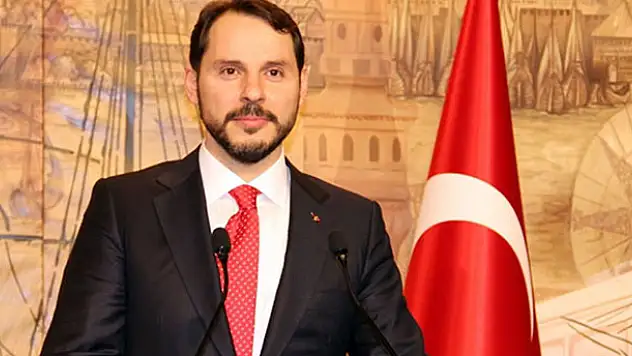 Bakan Albayrak'tan büyüme açıklaması: Zor dönemi geride bıraktık