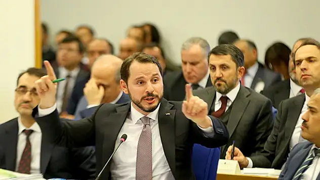 Bakan Albayrak'tan doğalgaz ve elektrik fiyatları açıklaması!