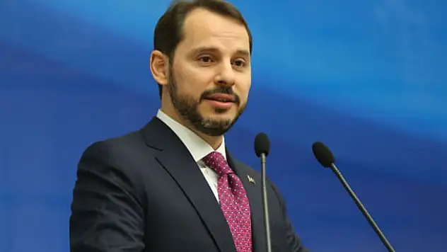 Bakan Albayrak'tan enflasyon açıklaması